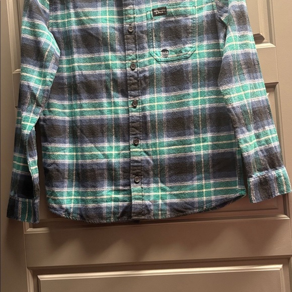 Abercrombie kids flannel - Picture 3 of 5